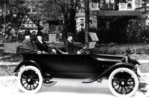 1914 Dodge Model 30-35 Touring